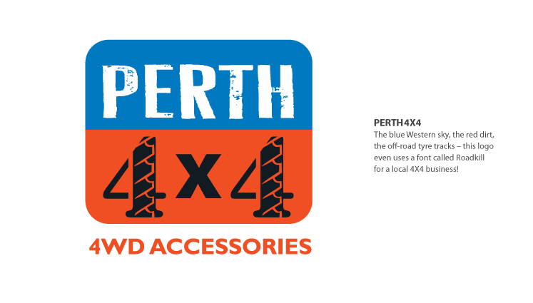 logo design perth